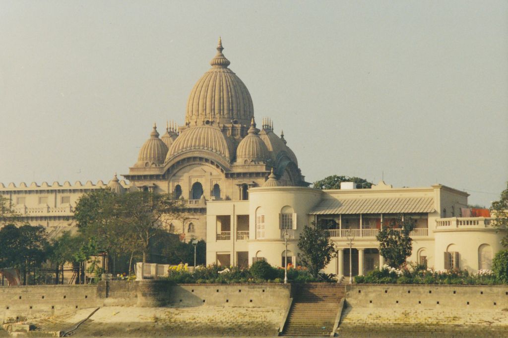 4 Belur Math from the Ganges - Photo 1
