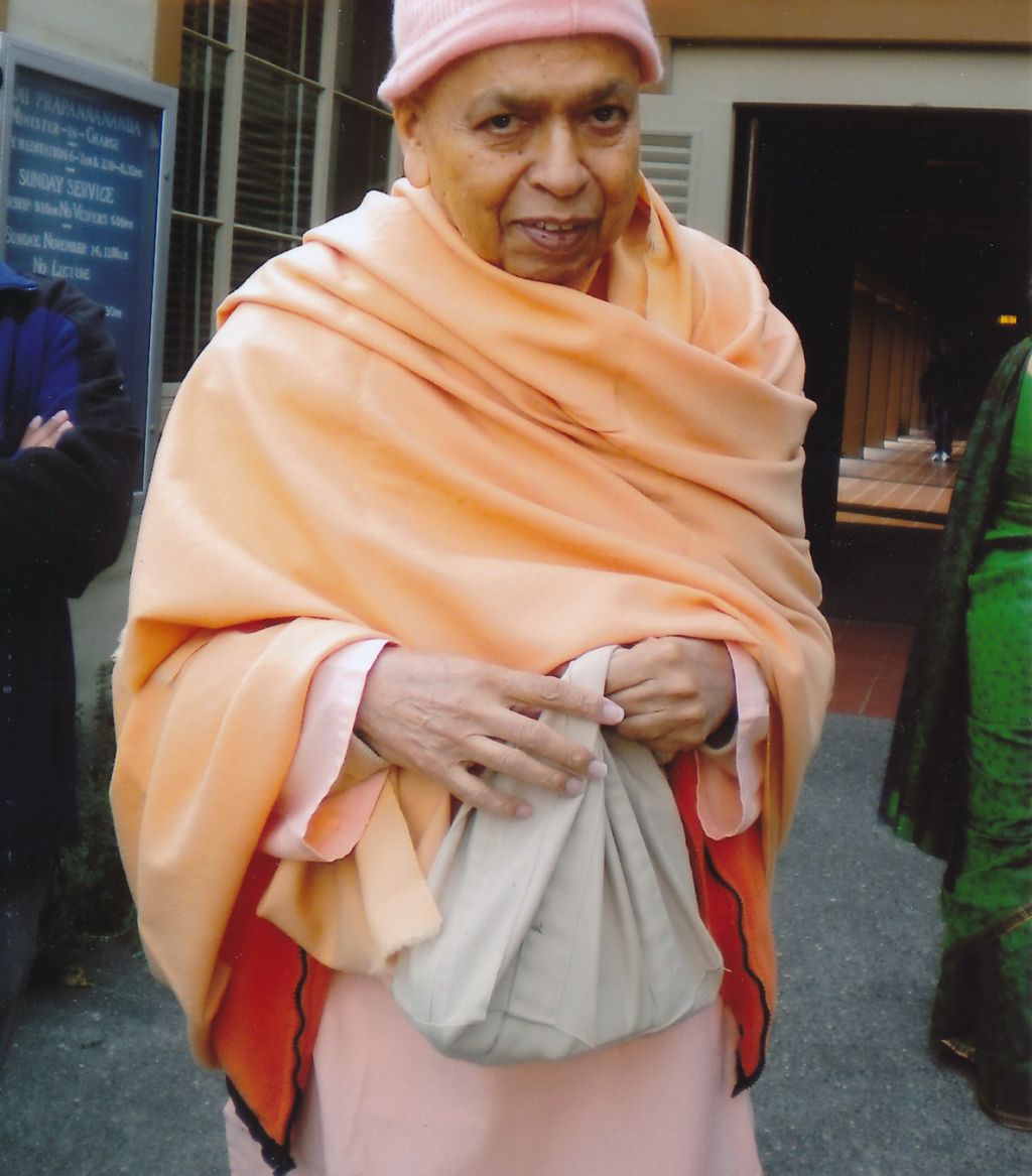 Sw. Prabuddhananda